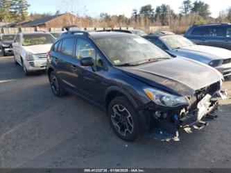 SUBARU CROSSTREK 2.0I PREMIUM