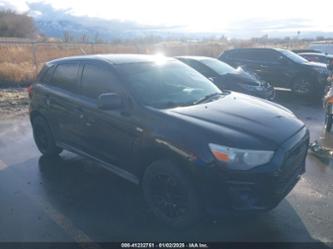 MITSUBISHI OUTLANDER SPORT ES