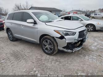 INFINITI QX60 PURE AWD