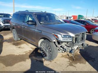 LINCOLN NAVIGATOR RESERVE