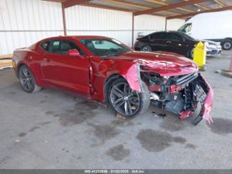 CHEVROLET CAMARO 2LT