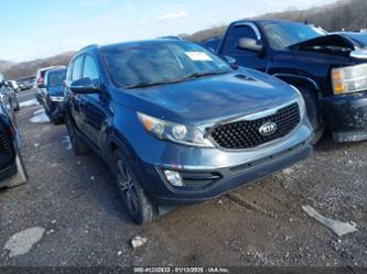 KIA SPORTAGE EX