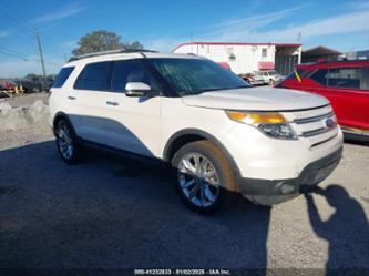 FORD EXPLORER LIMITED