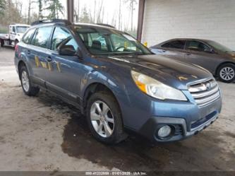 SUBARU OUTBACK 2.5I