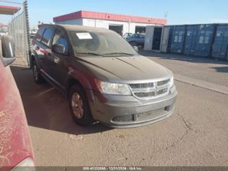 DODGE JOURNEY SE/AVP