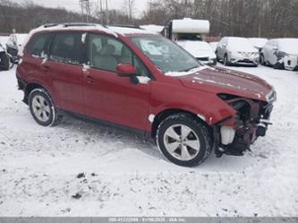 SUBARU FORESTER 2.5I PREMIUM