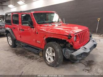 JEEP WRANGLER SPORT 4X4