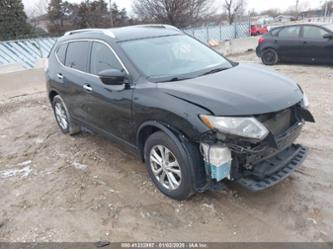 NISSAN ROGUE SV