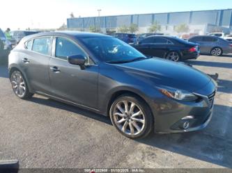 MAZDA 3 S TOURING