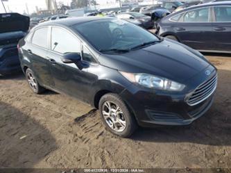 FORD FIESTA SE