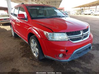 DODGE JOURNEY CREW