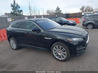 JAGUAR F-PACE PORTFOLIO P300 AWD AUTOMATIC