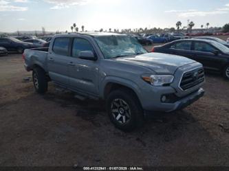 TOYOTA TACOMA SR5