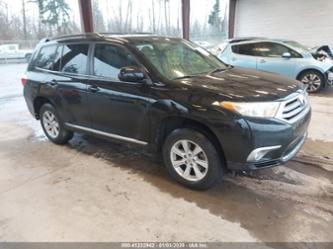 TOYOTA HIGHLANDER BASE PLUS