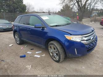 FORD EDGE LIMITED