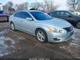 NISSAN ALTIMA 2.5/S/SV/SL