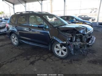 SUBARU FORESTER 2.5I PREMIUM