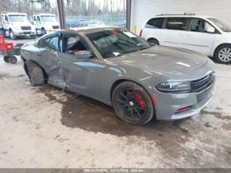 DODGE CHARGER SXT AWD