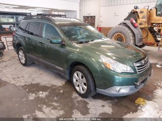 SUBARU OUTBACK 2.5I PREMIUM