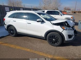 KIA SORENTO 2.4L LX