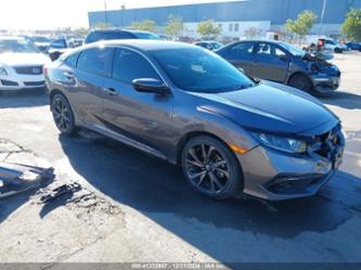 HONDA CIVIC SPORT