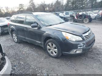 SUBARU OUTBACK 2.5I PREMIUM