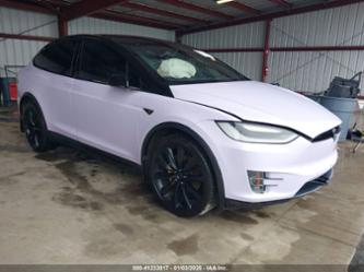 TESLA MODEL X 60D/70D/75D/90D