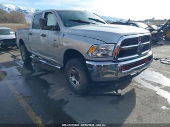 RAM 2500 TRADESMAN