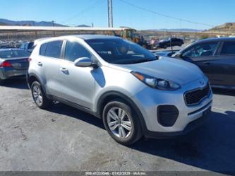 KIA SPORTAGE LX