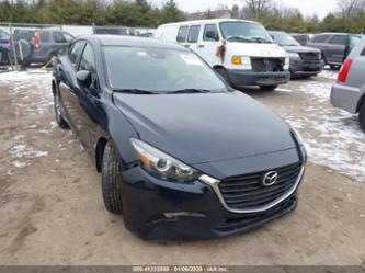 MAZDA 3 SPORT