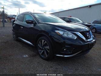 NISSAN MURANO PLATINUM