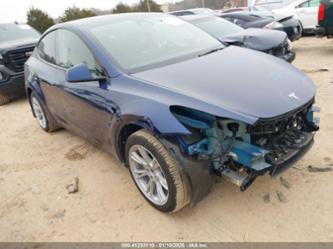 TESLA MODEL Y LONG RANGE DUAL MOTOR ALL-WHEEL DRIVE