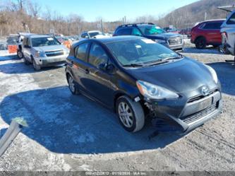 TOYOTA PRIUS C THREE