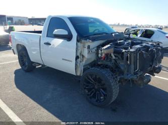 GMC SIERRA 1500 WORK TRUCK