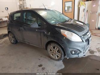 CHEVROLET SPARK LS AUTO