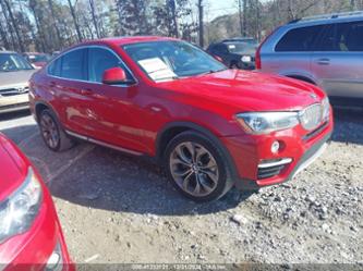 BMW X4 XDRIVE28I