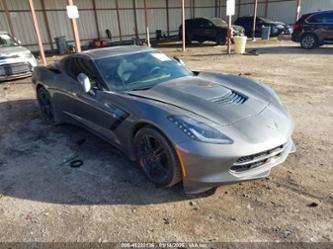 CHEVROLET CORVETTE STINGRAY