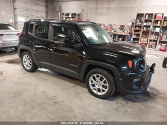 JEEP RENEGADE LATITUDE