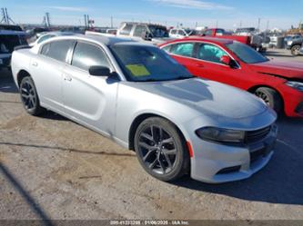 DODGE CHARGER SXT RWD