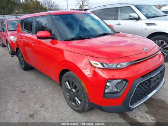 KIA SOUL S