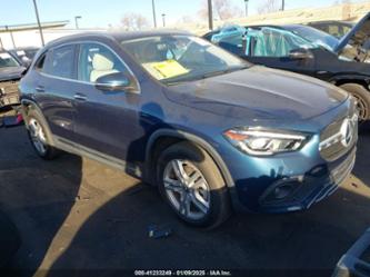 MERCEDES-BENZ GLA-CLASS 4MATIC