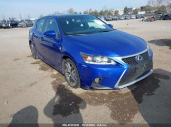 LEXUS CT 200H