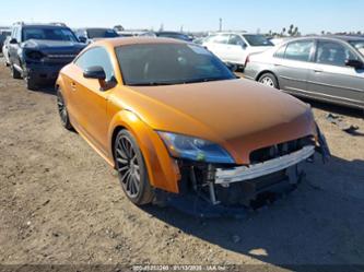 AUDI TT S 2.0T