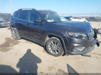 JEEP CHEROKEE LATITUDE PLUS FWD