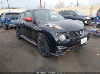 NISSAN JUKE NISMO