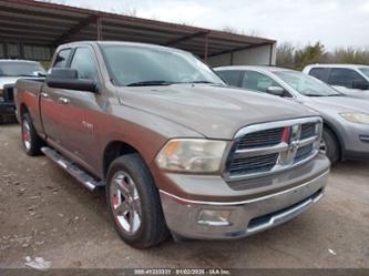 DODGE RAM 1500 SLT/SPORT/TRX