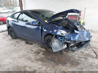 TESLA MODEL Y LONG RANGE DUAL MOTOR ALL-WHEEL DRIVE