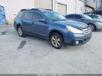 SUBARU OUTBACK 2.5I PREMIUM