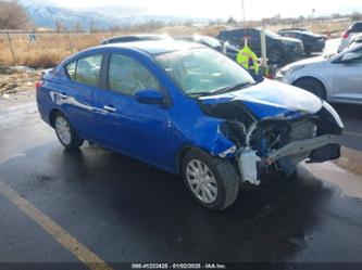 NISSAN VERSA 1.6 S/1.6 S+/1.6 SL/1.6 SV