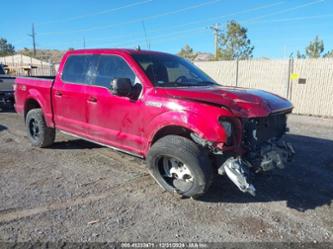 FORD F-150 XLT